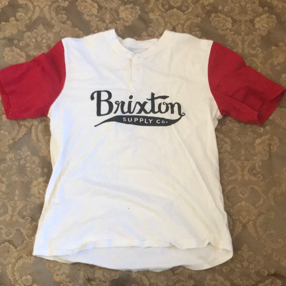 Brixton tee